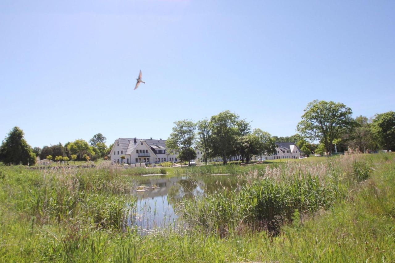 Strandnahe Fewo Rex Rugia: Balkon & Erlebnisbad Lobbe Exterior photo